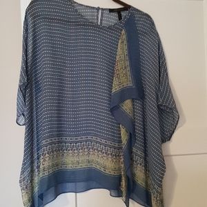 Silk Blouse